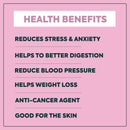 Rose Green Tea (500 g)