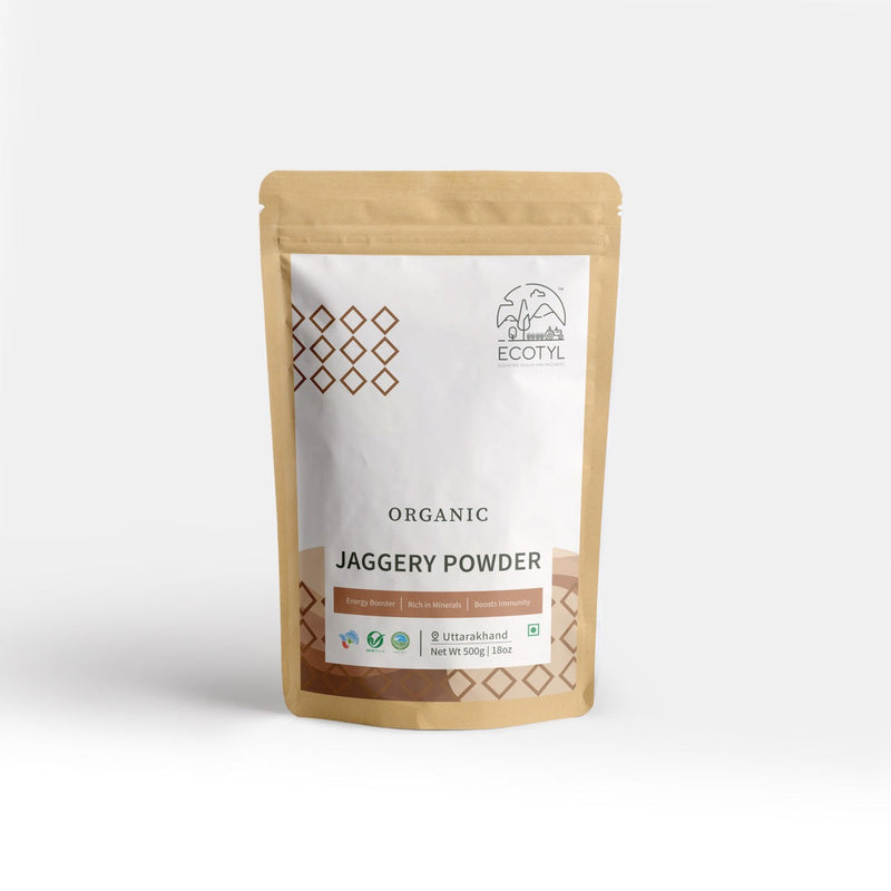 Organic Jaggery Powder  500 g