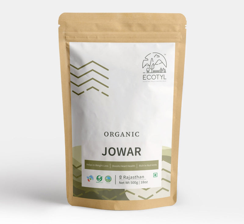 Organic Jowar  500 g