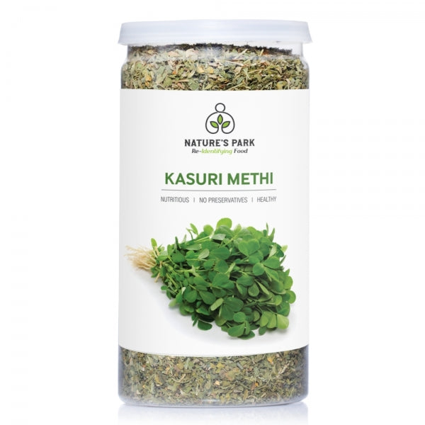 Kasuri Methi (Fenugreek Leaves) (Pet Jar) 45 g