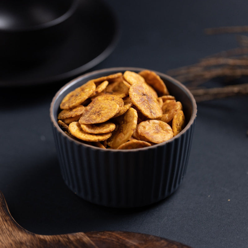 Traditional Kerala Style Sweet Banana chips