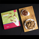 Peri Peri Nachni Chips With Pizza Sauce  Healthy GuiltFree Protein Snack, Weight Management 70g