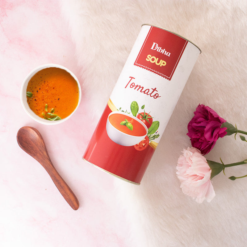 Instant Tomato Soup 50g (Ready to Drink Instant Soup Cups)