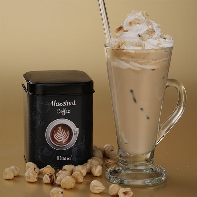 Hazelnut Coffee  GlutenFree, No Artificial Flavour, 100g