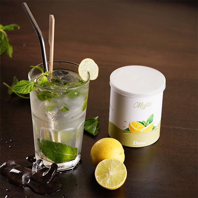 Mojito Instant Drink Premix  Improves Digestion 100g