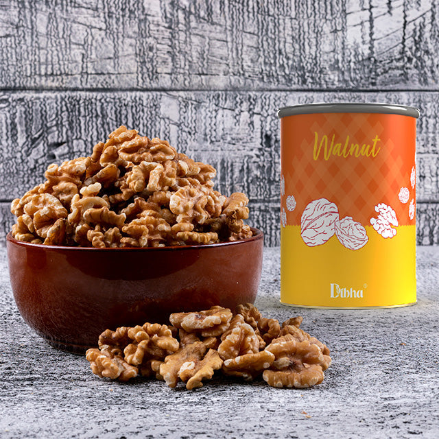 Walnuts  Kernels, Premium 100% Natural 100g