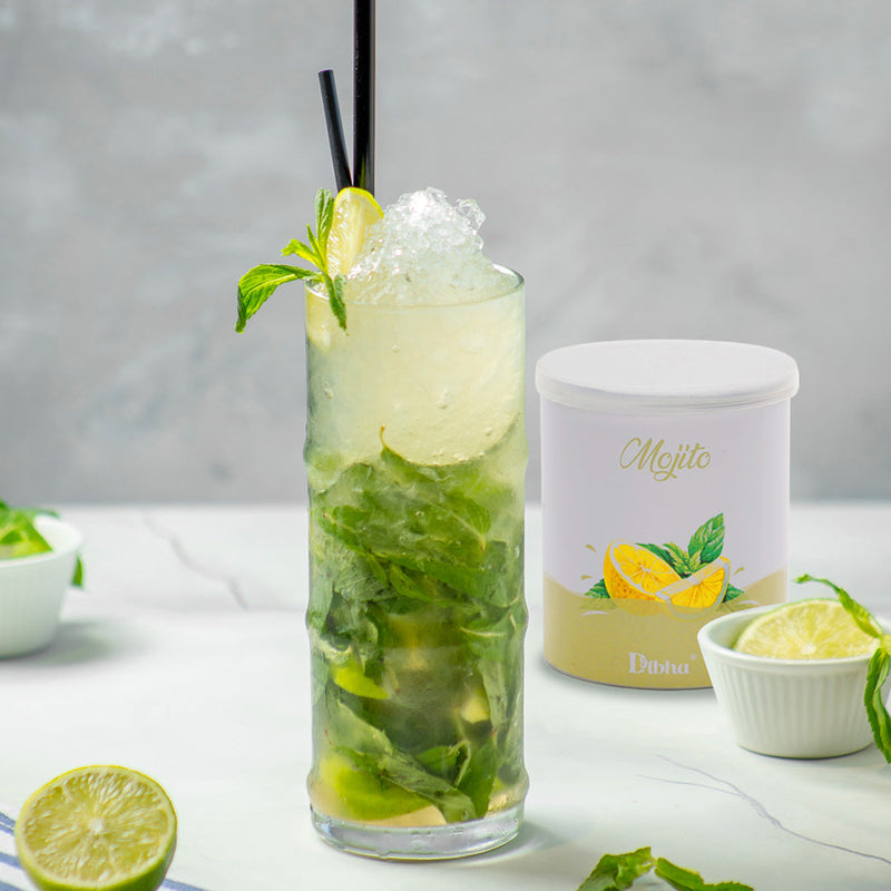 Mojito Instant Drink Premix  Improves Digestion 100g