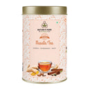 Nature's Park Black Tea  Masala Tea  Blend of Spices  Can (100 g)