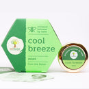 Artisanal, Handmade Beeswax Lip Balm Mint