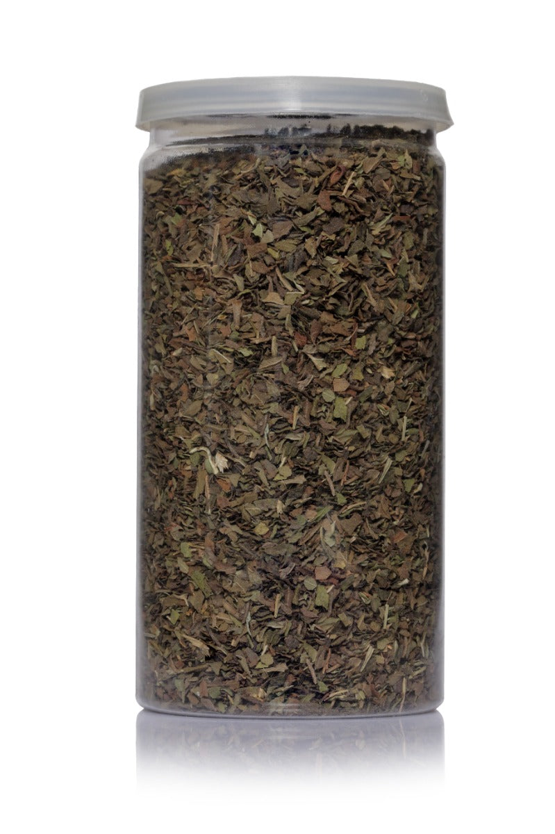 Dried Mint Leaves Pet Jar (35 g)