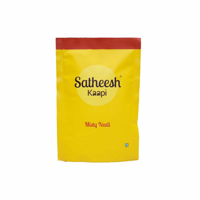 Satheesh Kaapi 80/20 Filter Coffee Powder Misty Nadi(100gms)