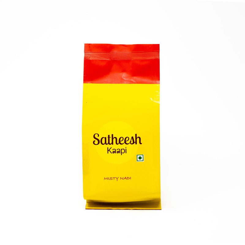 Satheesh Kaapi 80/20 Filter Coffee PowderMisty Nadi(250 gms)