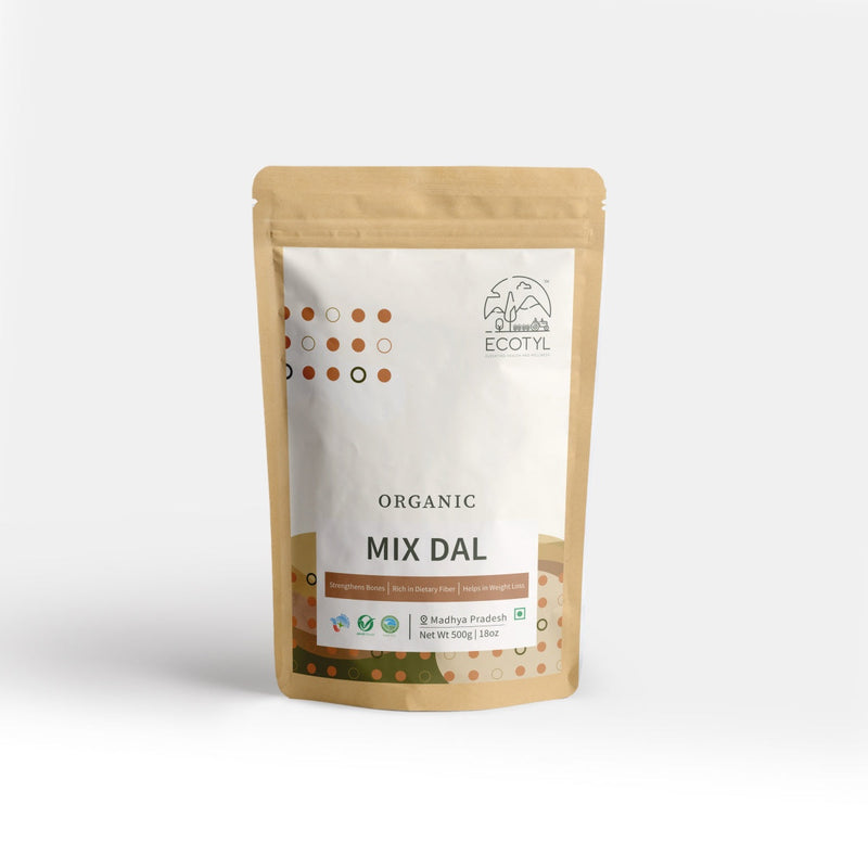 Organic Mix Dal  500 g