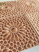 Moroccan Coasters(Set of 1)