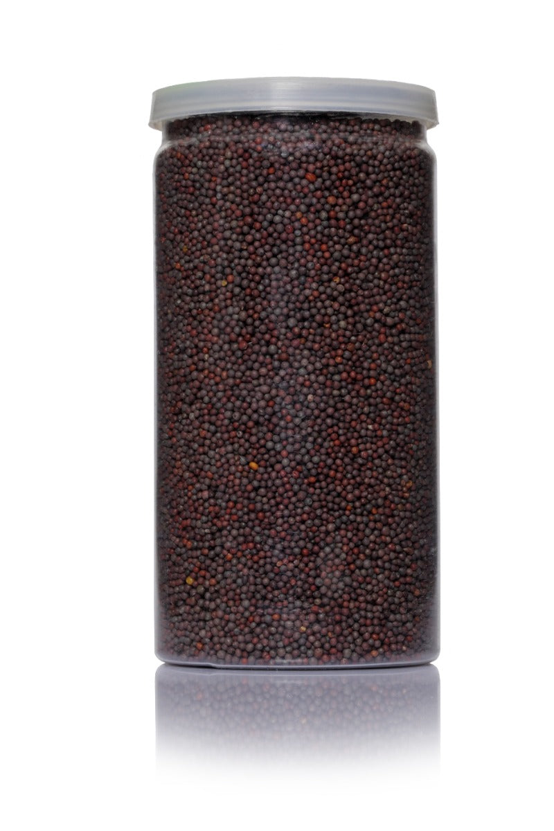 Mustard Seeds Pet Jar (150 g)