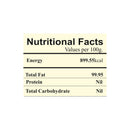 Healthy Fibres Cold Pressed Groundnut oil 1L