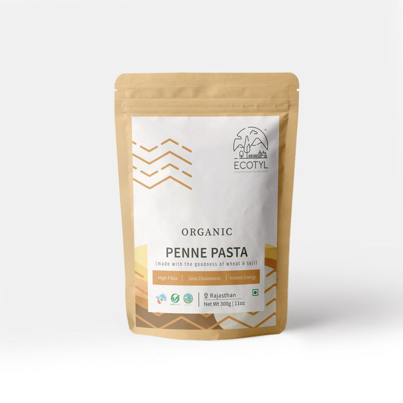 Organic Pasta (Penne)  300 g