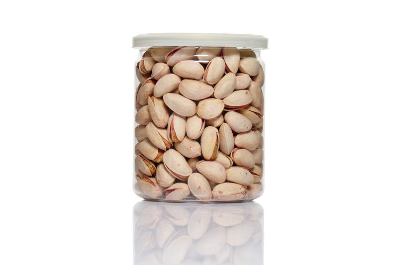 Dry Fruit Pistachios  Pista Nuts (200 g) Pet Jar