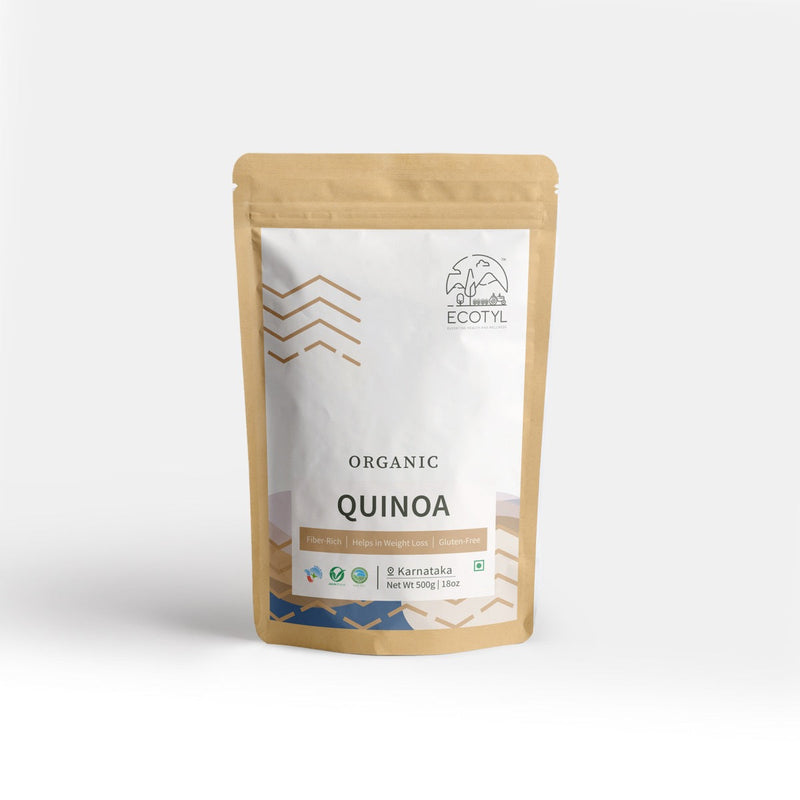 Organic Quinoa (White)  500 g