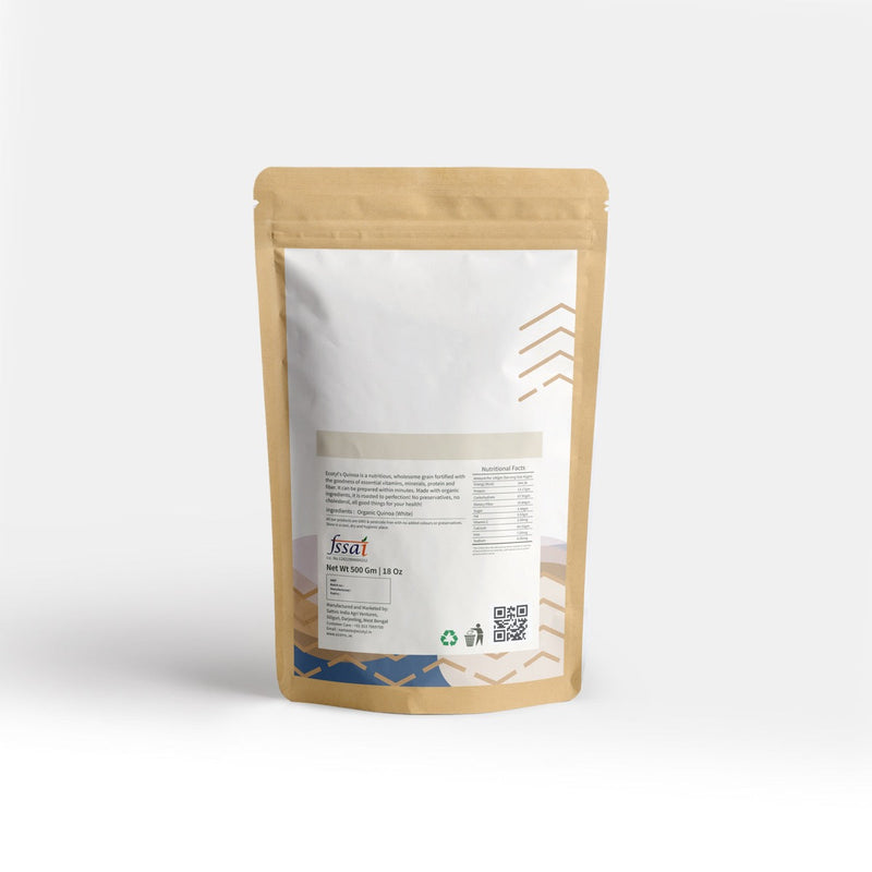 Organic Quinoa (White)  500 g