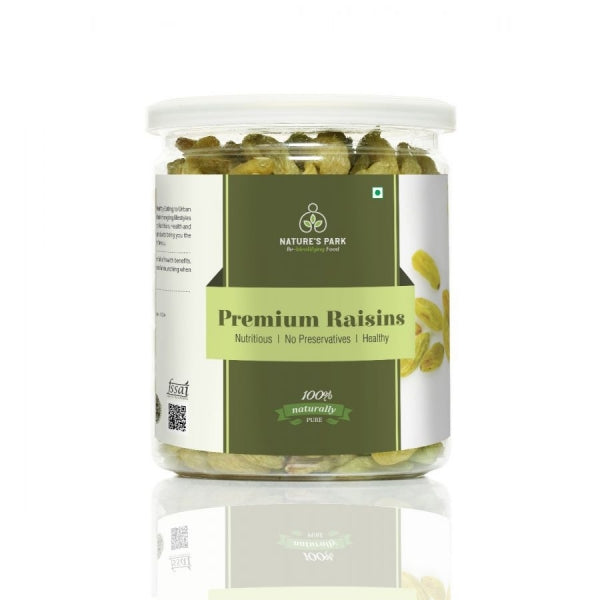 Dry Fruit  Premium Raisins (Kishmish) (250 g) Pet Jar