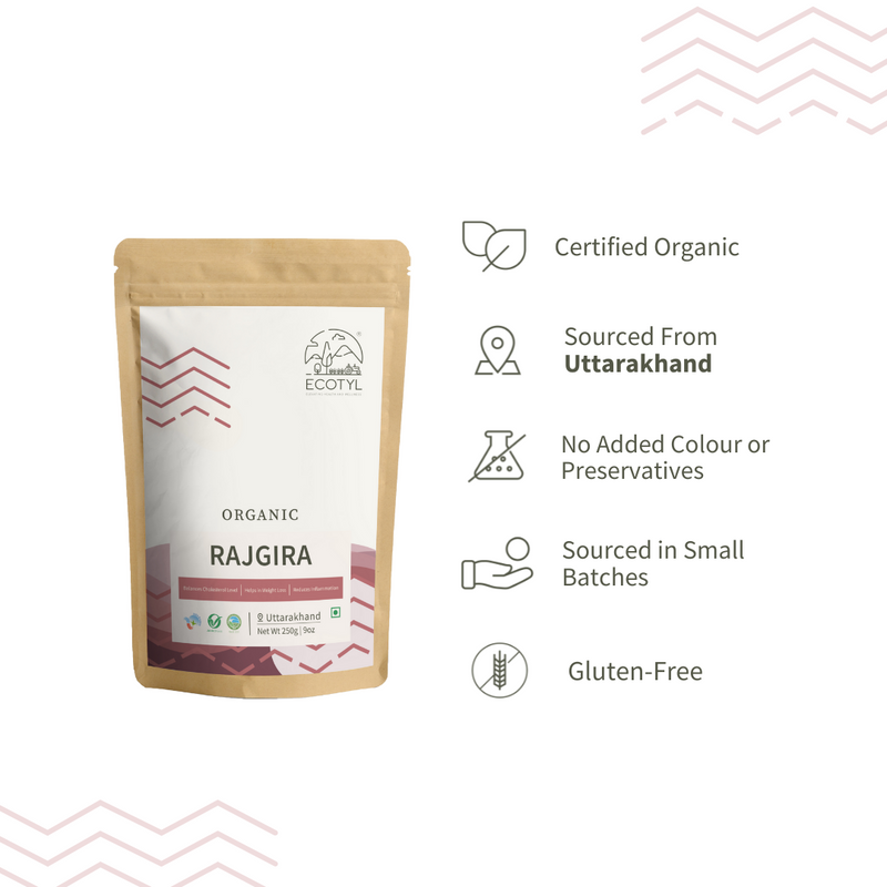 Organic Rajgira  250 g