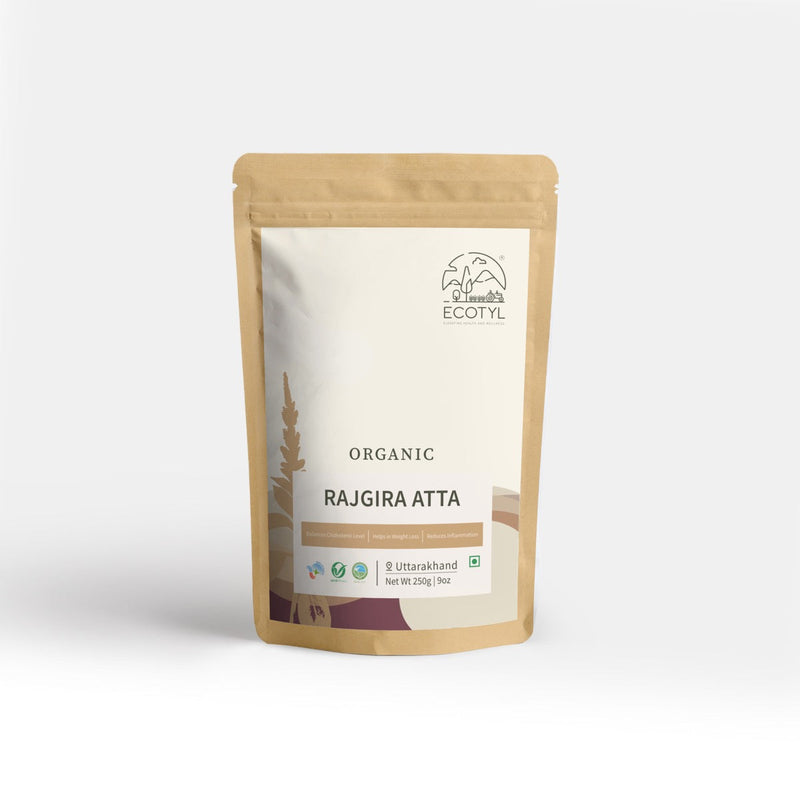 Organic Rajgira Atta  250 g