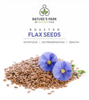 Roasted Flax Seeds Pet Jar (100 g)