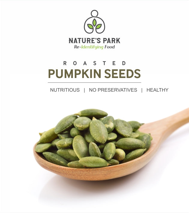 Roasted Pumpkin Seeds Pet Jar (140 g)