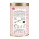 Rose Green Tea Can (125 g)