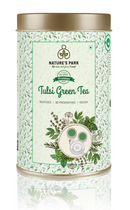 Tulsi Green Tea Can (125 g)