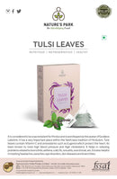 Tulsi Leaves Herbal Infusion (Pyramid Infusion Bags5)