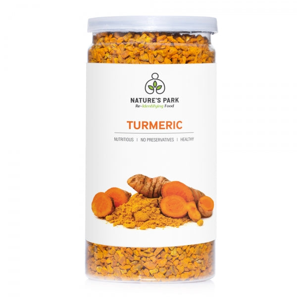 Turmeric (Haldi) (Pet Jar) 140 g