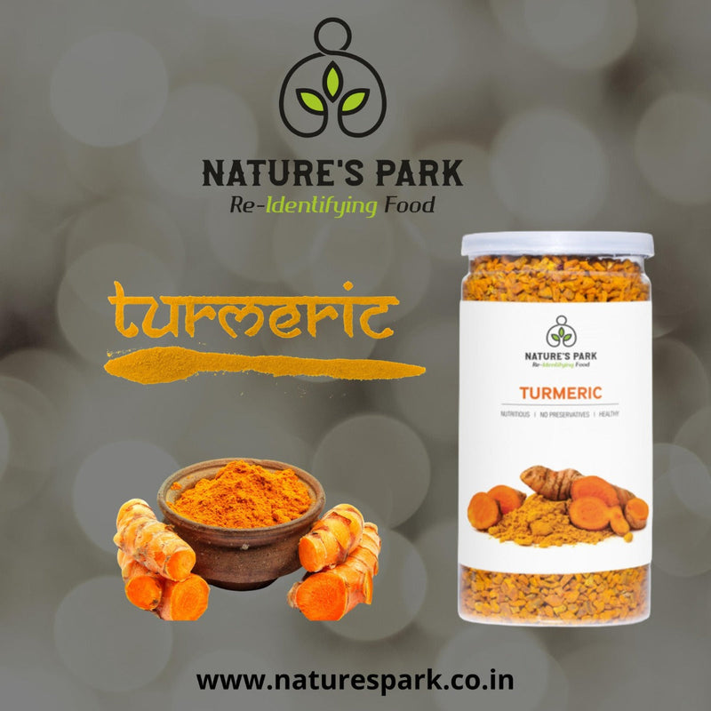 Turmeric (Haldi) (Pet Jar) 140 g