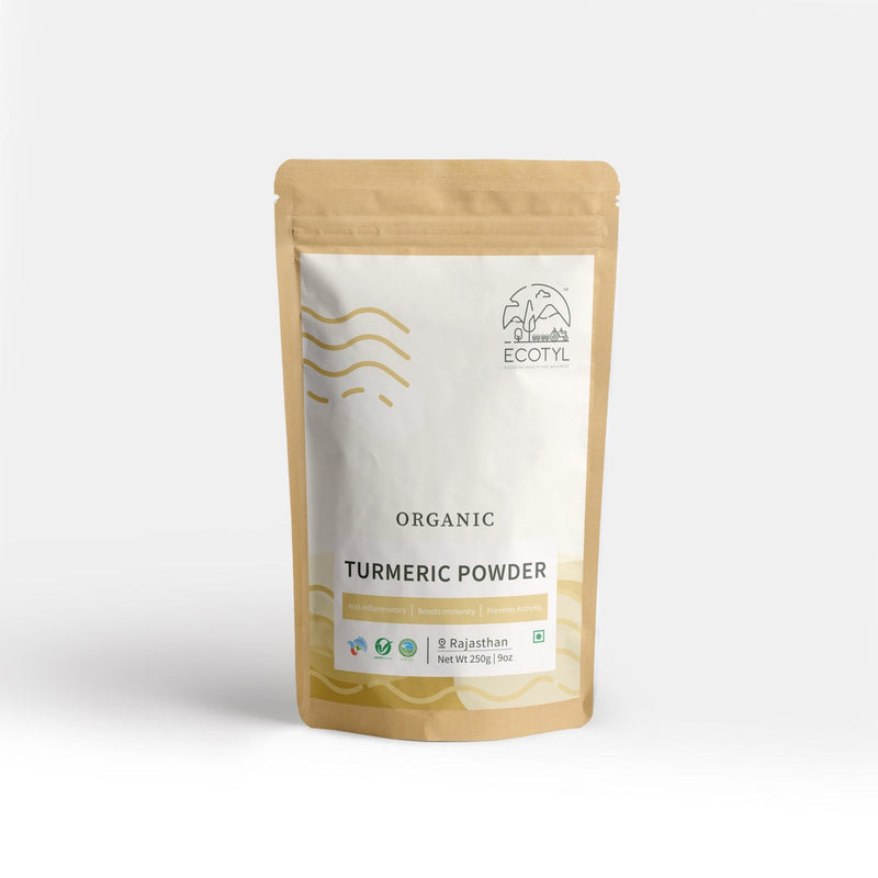 Organic Turmeric Powder  250 g