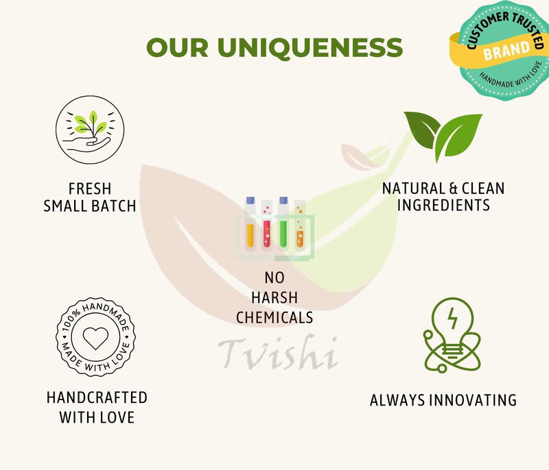 Tvishi Handmade Nakshatra glow serum(10 ml) I Light weight, non greasy Seabuckthorn & Rosehip Glow serum, anti ageing I Safe for pregnant & feeding mums, reduces finelines, scars, pigmentation I Healthy glow for Men & Women