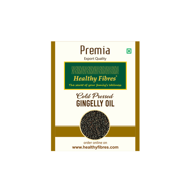 Healthy Fibres Cold Pressed Gingelly oil 1L