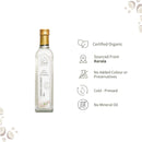 Organic Cold Pressed Virgin Coconut Oil 500 ml