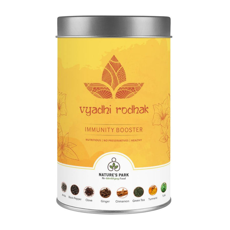 Vyadhi Rodhak Immunity Booster Health & Wellness Can (180 g)