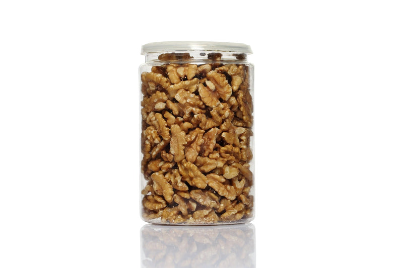 Dry Fruit  Walnut Kernals  Walnut without Shells (250 g) Pet Jar