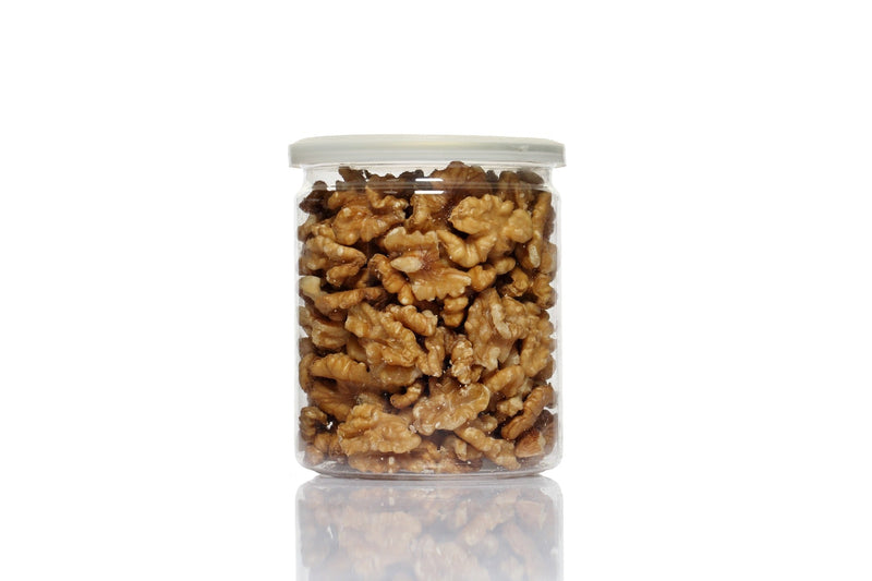 Dry Fruit  Walnut Kernals  Walnut without shell (150 g) Pet Jar