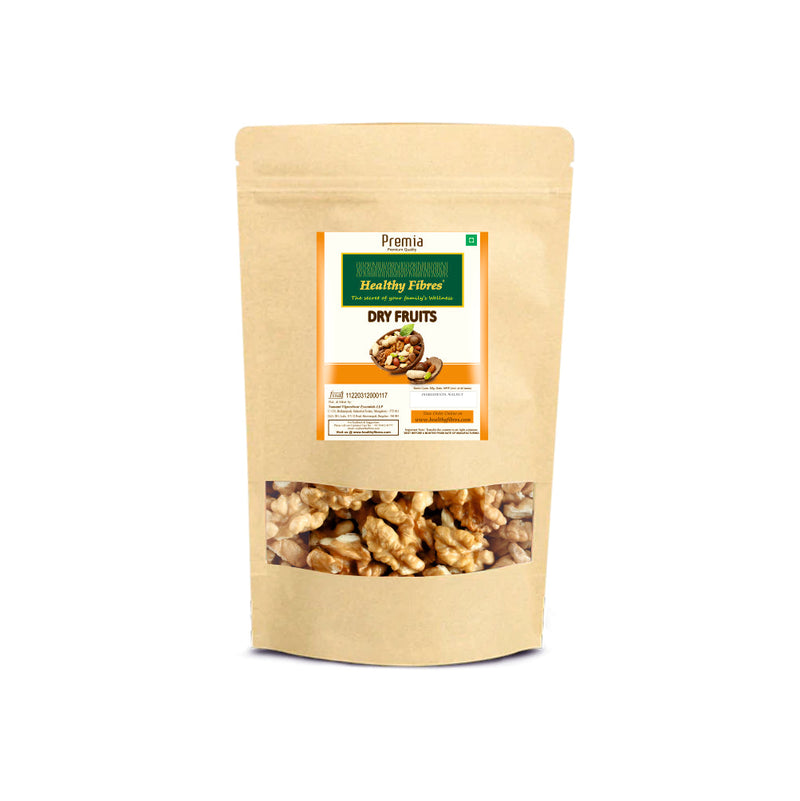 Healthy Fibres Premia Walnut 250 gms