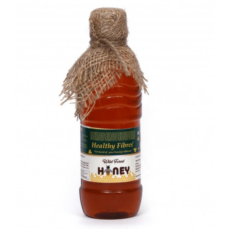 Healthy Fibres Wild Forest Honey 500 gms